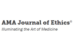 AMA Journal of Ethics